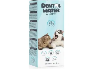 Dental water 300 ml White Pets Qatar