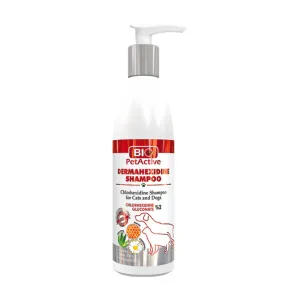 Dermahexidine Shampoo (Chlorhexidine Shampoo) 250 ml Pets Qatar
