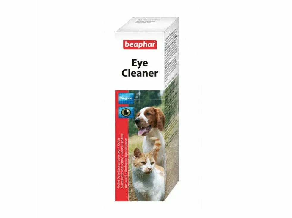 Diagnos Eye Cleaner 50ml Pets Qatar