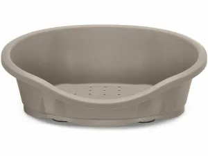 Dido 50 Dark Brown Sunbed Pets Qatar