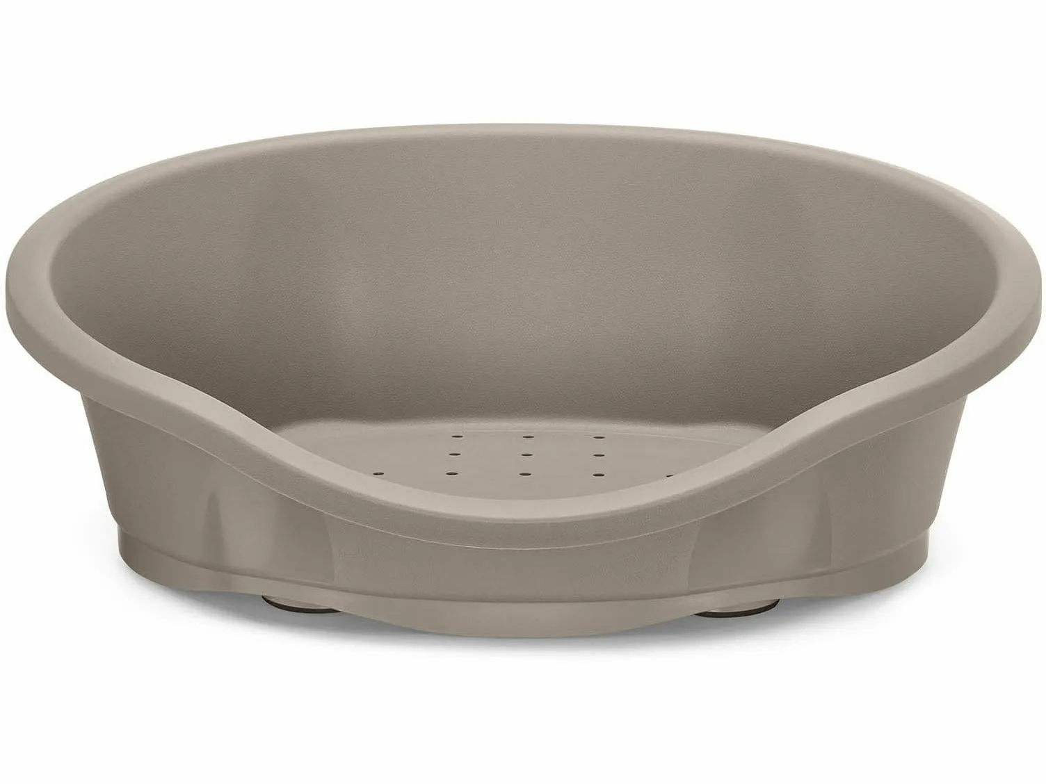 Dido 50 Dark Brown Sunbed Pets Qatar