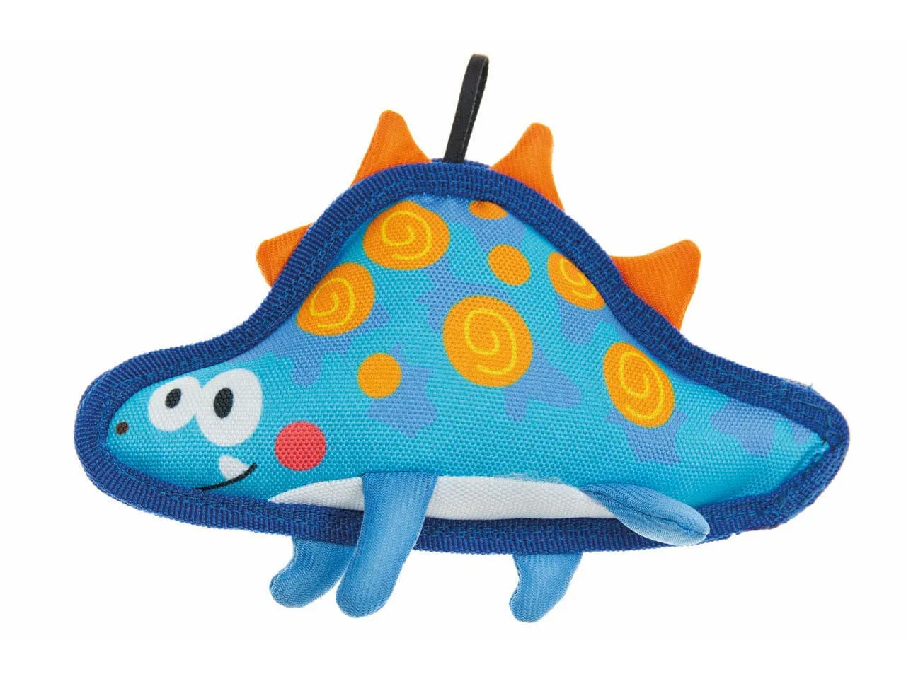 DINOS IN OXFORD FABRIC 21,5 CM Pets Qatar