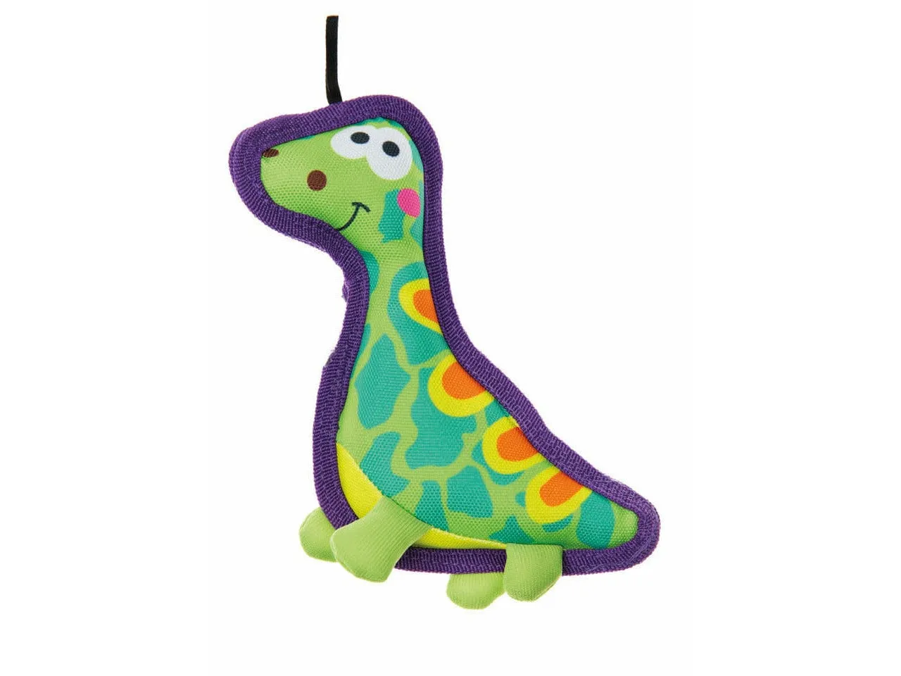 DINOS IN OXFORD FABRIC 21,5 CM Pets Qatar