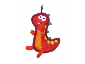 DINOS IN OXFORD FABRIC 21,5 CM Pets Qatar