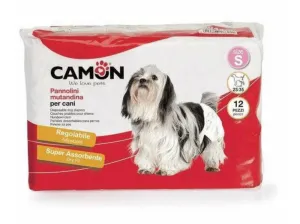 Disp.Dog Diapers*Size: 1*(12p) Pets Qatar
