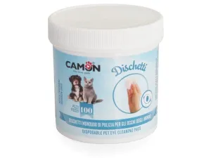 Disposable Pet Eye Cleaning Pads Pets Qatar