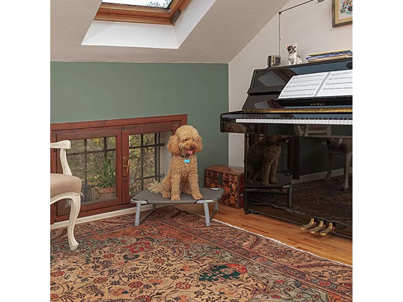 Dog Bed Dream 60 Grey Pets Qatar