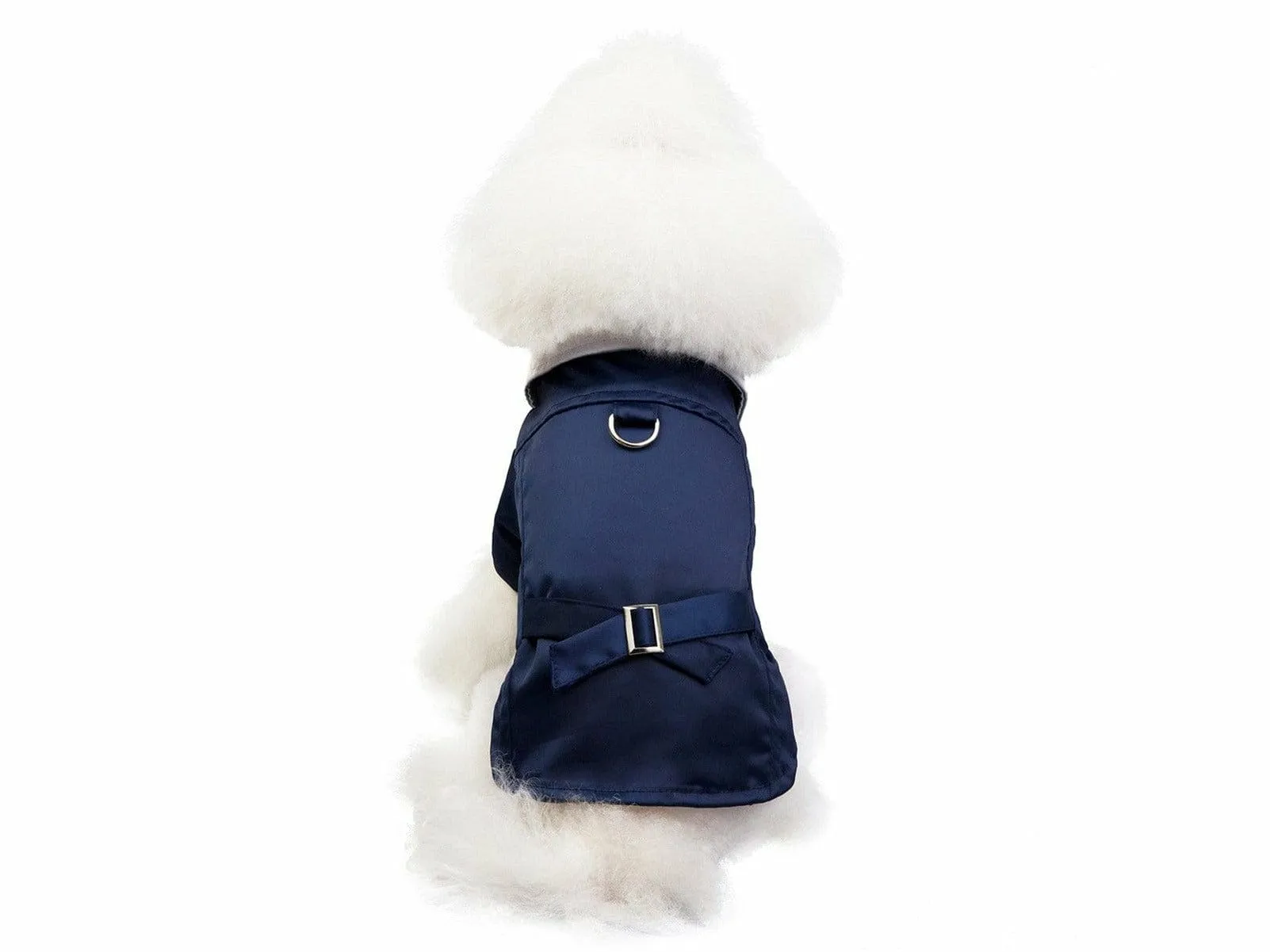 dog clothes blue L 201907015 Pets Qatar