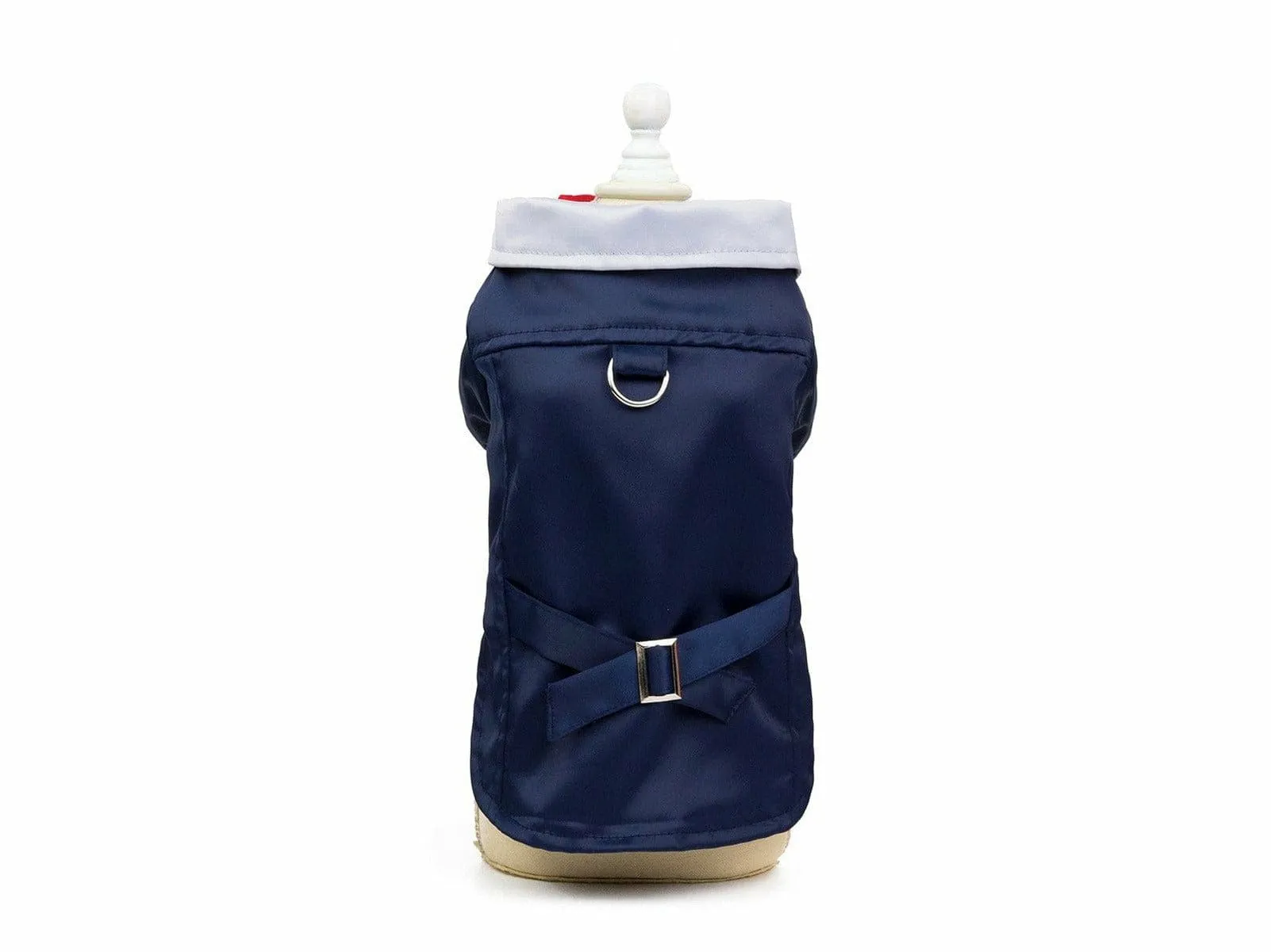 dog clothes blue L 201907015 Pets Qatar