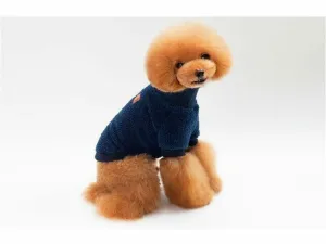 dog clothes Blue L KLN-1716BU Pets Qatar