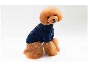 dog clothes Blue M KLN-1716BU Pets Qatar