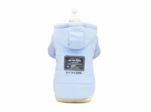 dog clothes blue S 201907026 Pets Qatar