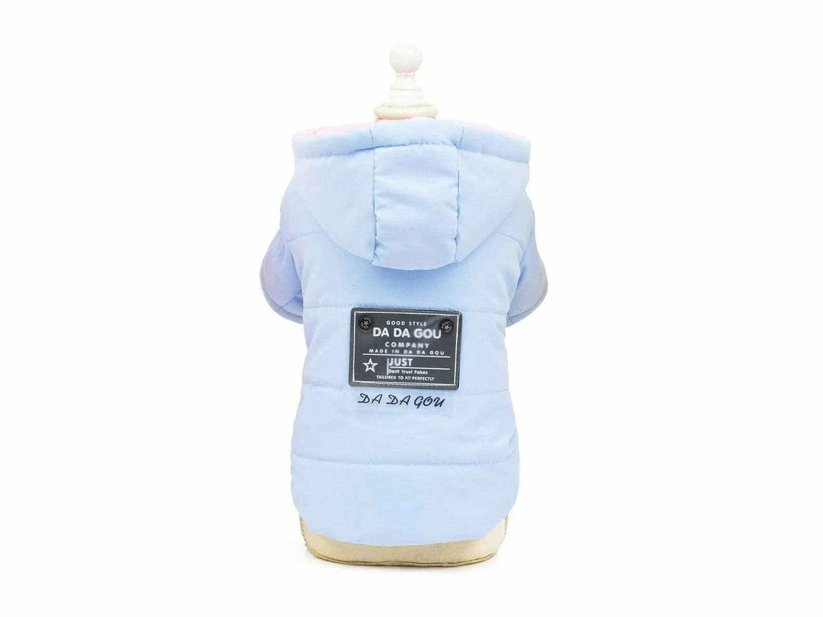 dog clothes blue S 201907026 Pets Qatar