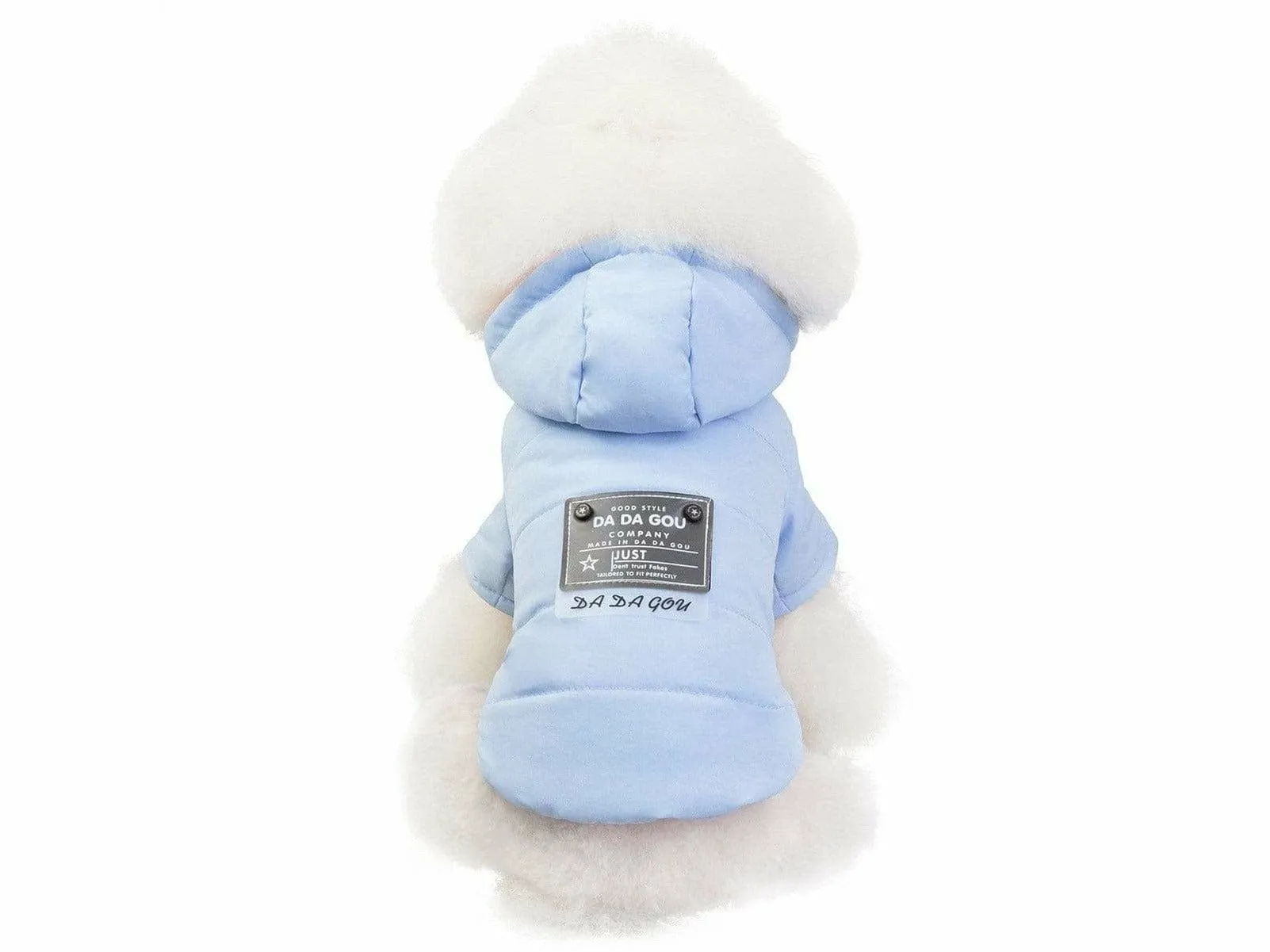dog clothes blue S 201907026 Pets Qatar