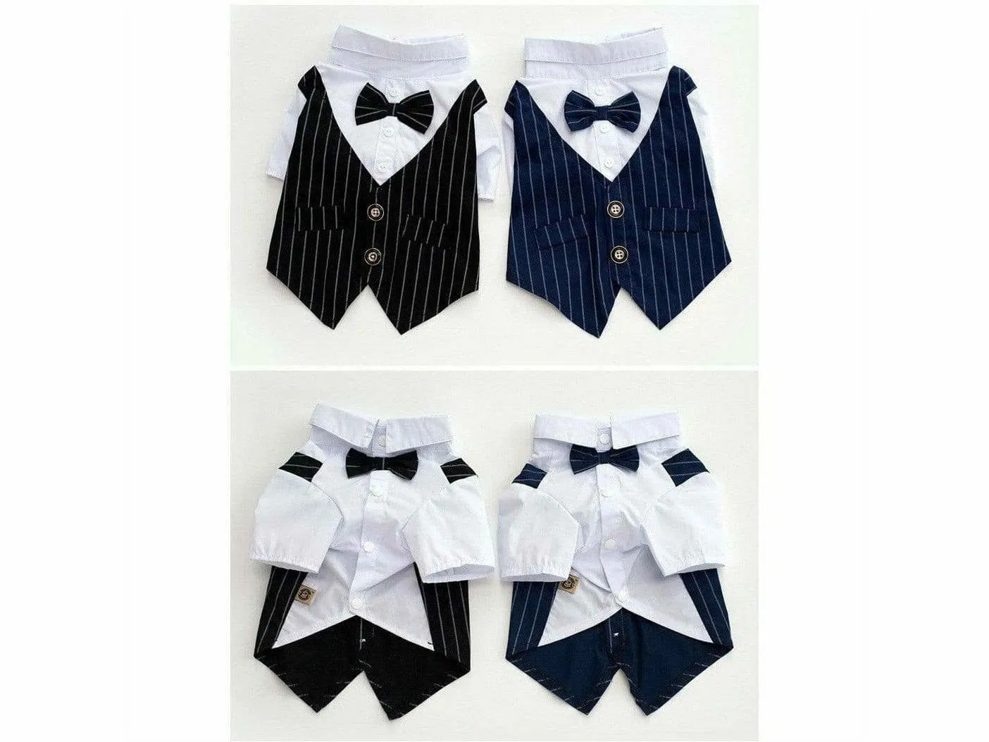 dog clothes Blue S KLN-1704BU Pets Qatar