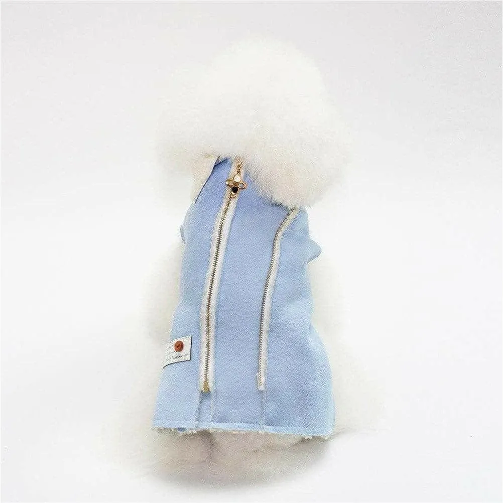 dog clothes blue S YP-201807047 Pets Qatar