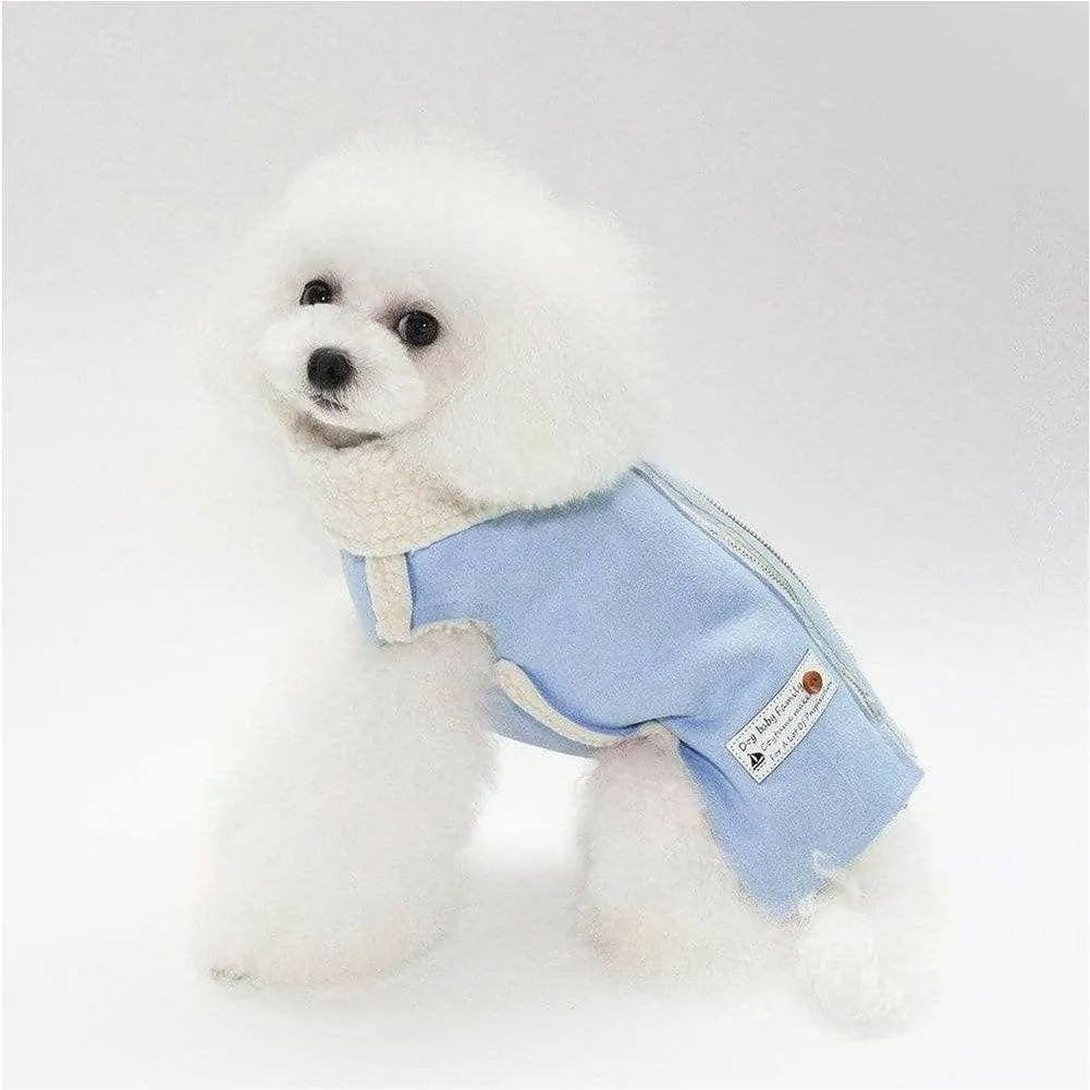 dog clothes blue S YP-201807047 Pets Qatar