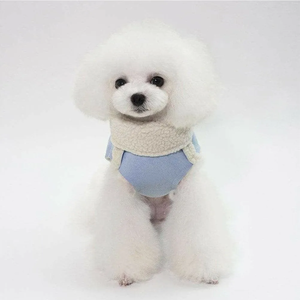 dog clothes blue S YP-201807047 Pets Qatar