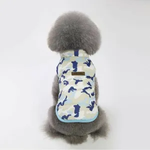 dog clothes blue S YP-201807093 Pets Qatar
