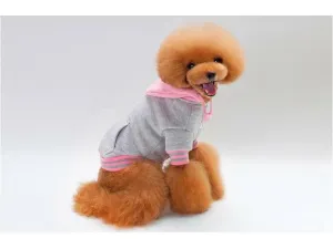 dog clothes Gray S KLN-1720GY Pets Qatar