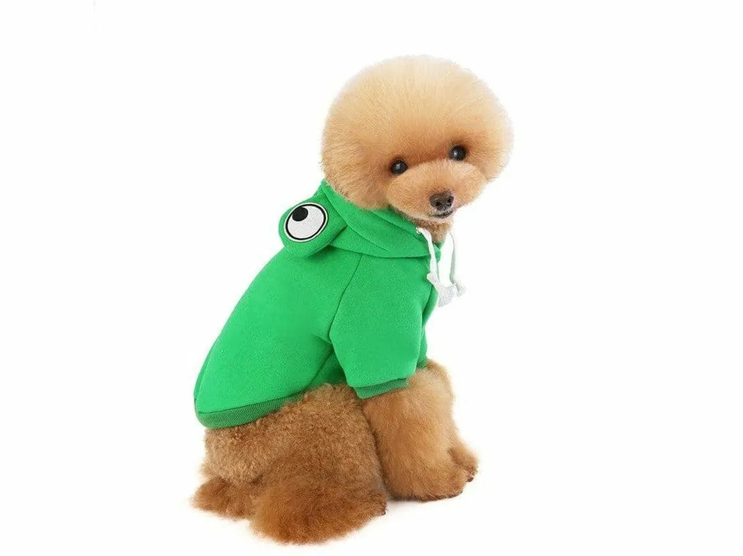 dog clothes Green M KLN20066 Pets Qatar