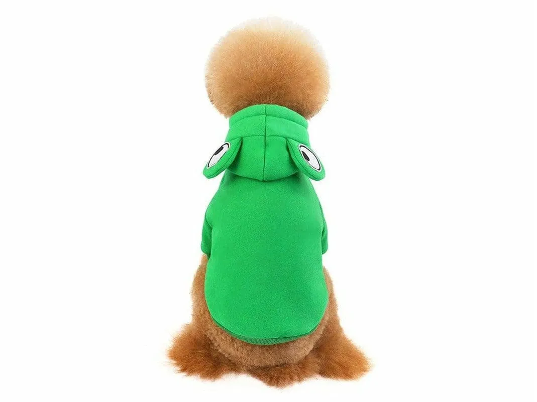 dog clothes Green S KLN20066 Pets Qatar