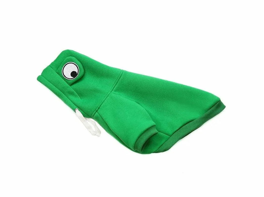 dog clothes Green S KLN20066 Pets Qatar