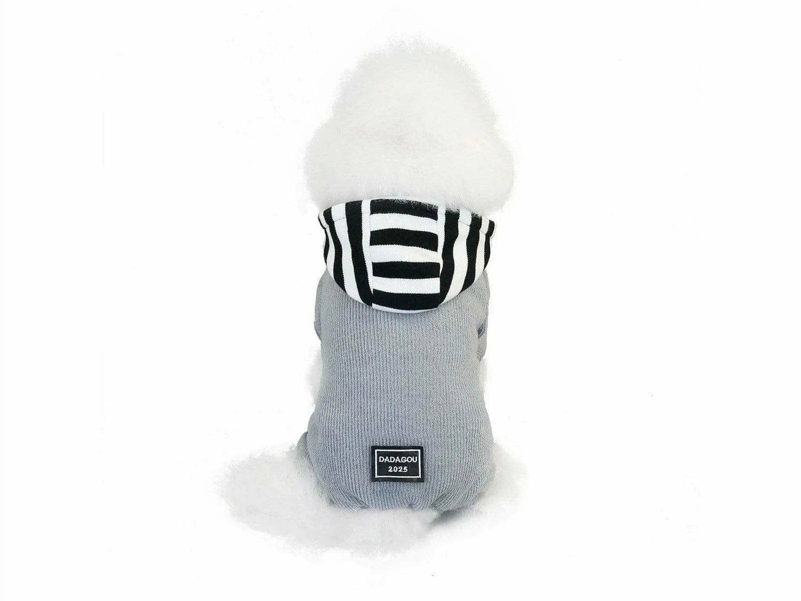 dog clothes GREY  S YP-200716 Pets Qatar