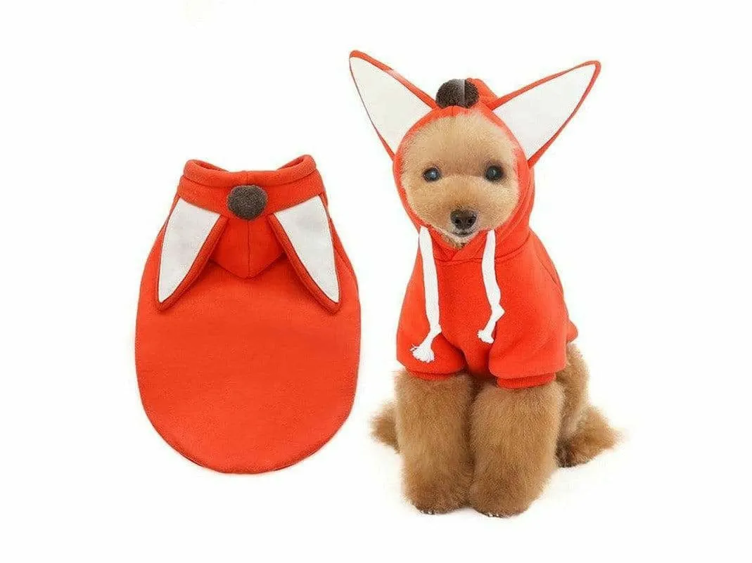 dog clothes Orange M KLN20067 Pets Qatar