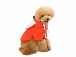 dog clothes Orange M KLN20067 Pets Qatar