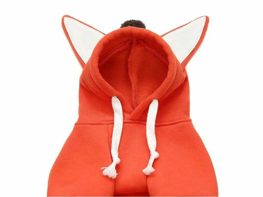 dog clothes Orange M KLN20067 Pets Qatar