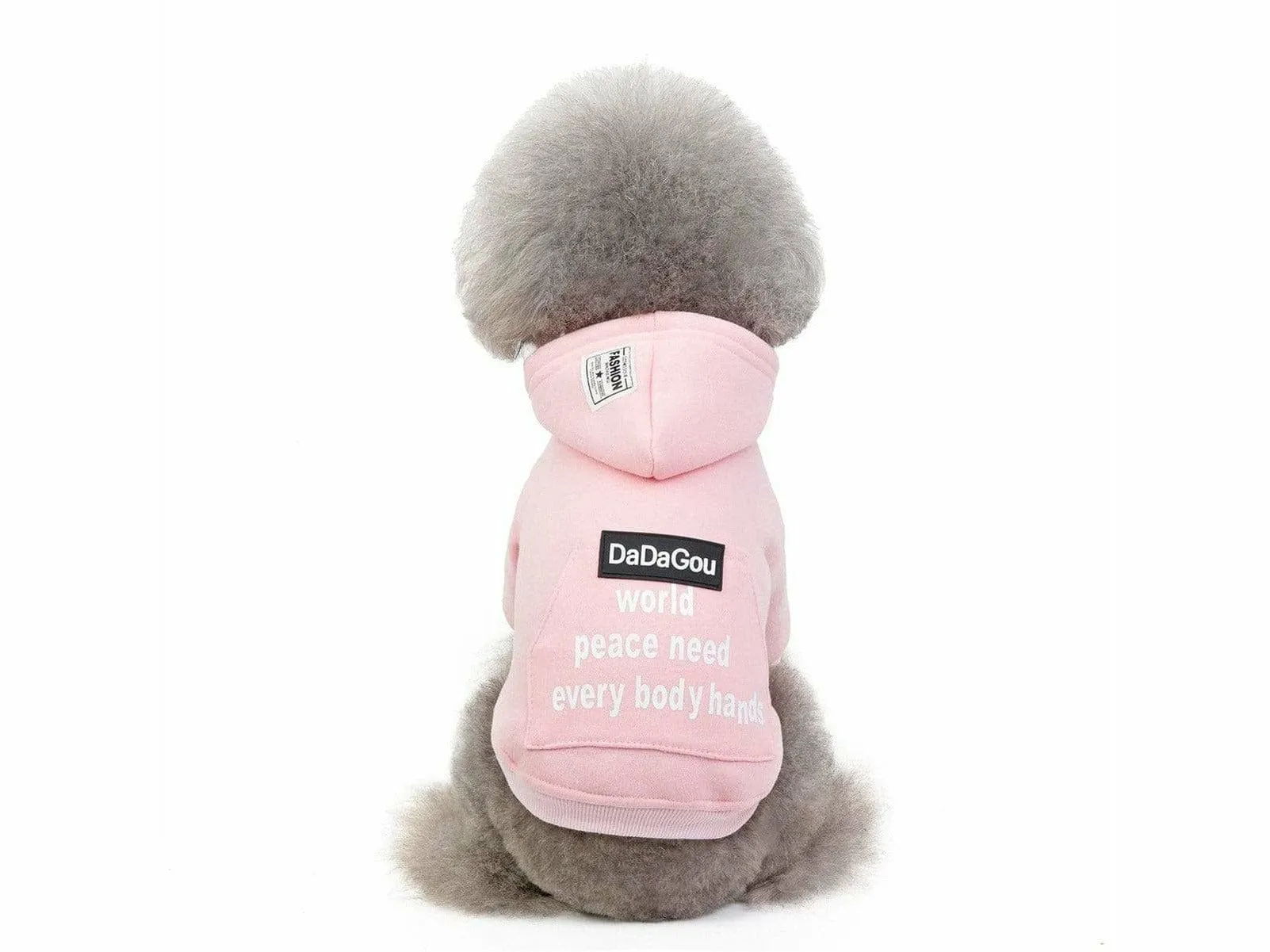 dog clothes Pink M 201907013 Pets Qatar