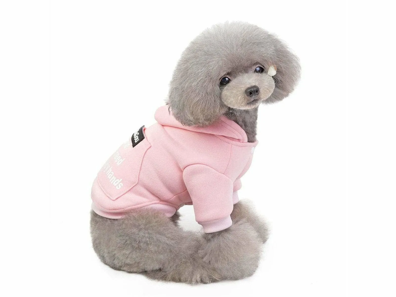 dog clothes Pink M 201907013 Pets Qatar