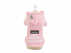 dog clothes Pink M 201907013 Pets Qatar