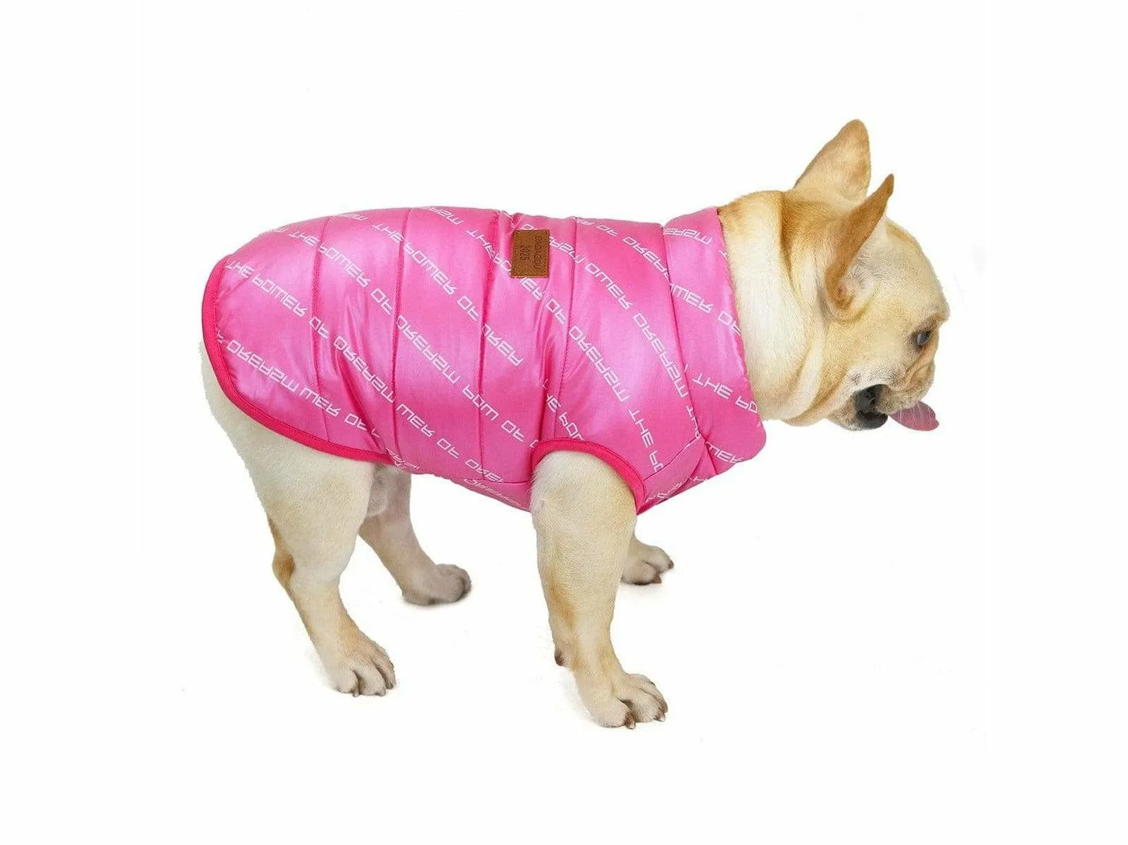 dog clothes Pink M AWYP-7 Pets Qatar