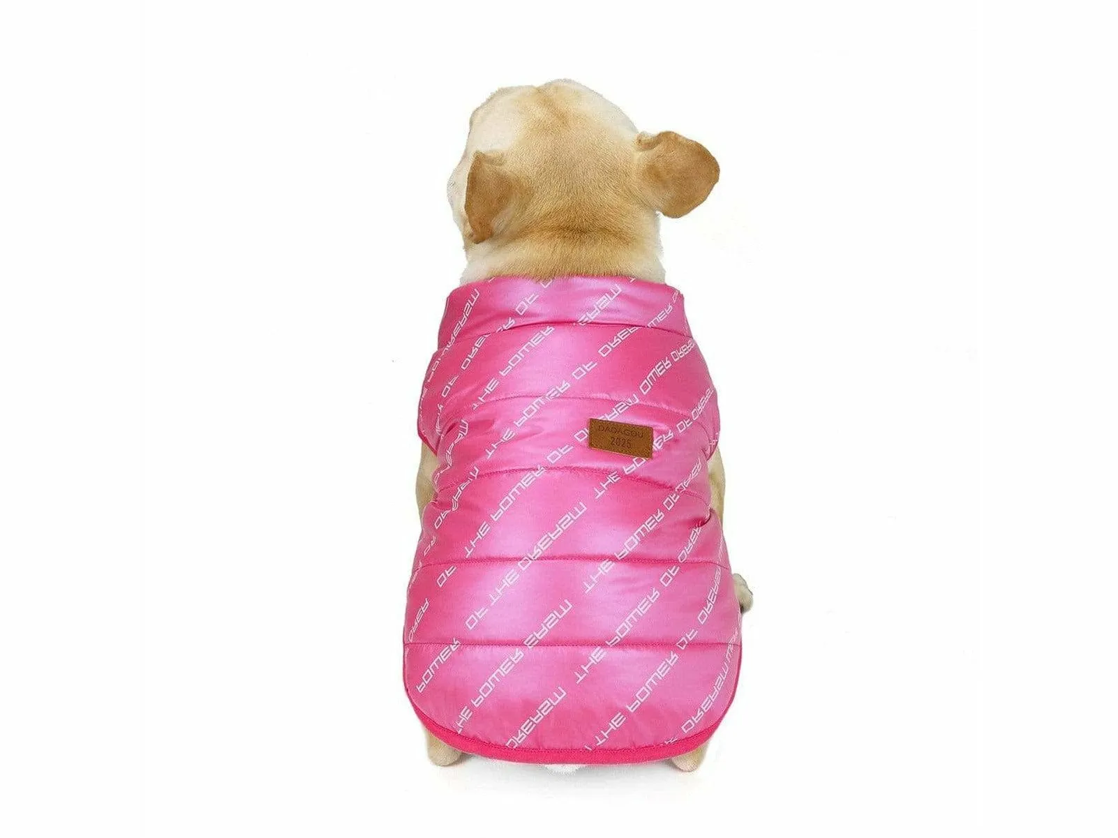 dog clothes Pink M AWYP-7 Pets Qatar