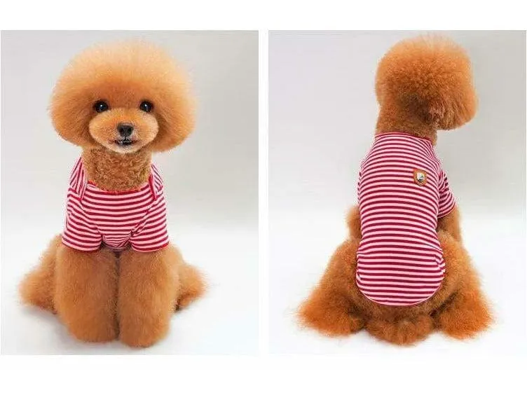 dog clothes Pink M KLN-1710PK Pets Qatar