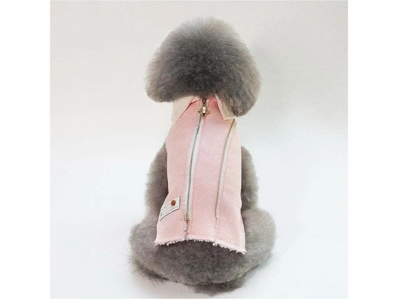 dog clothes Pink M YP-201807046 Pets Qatar