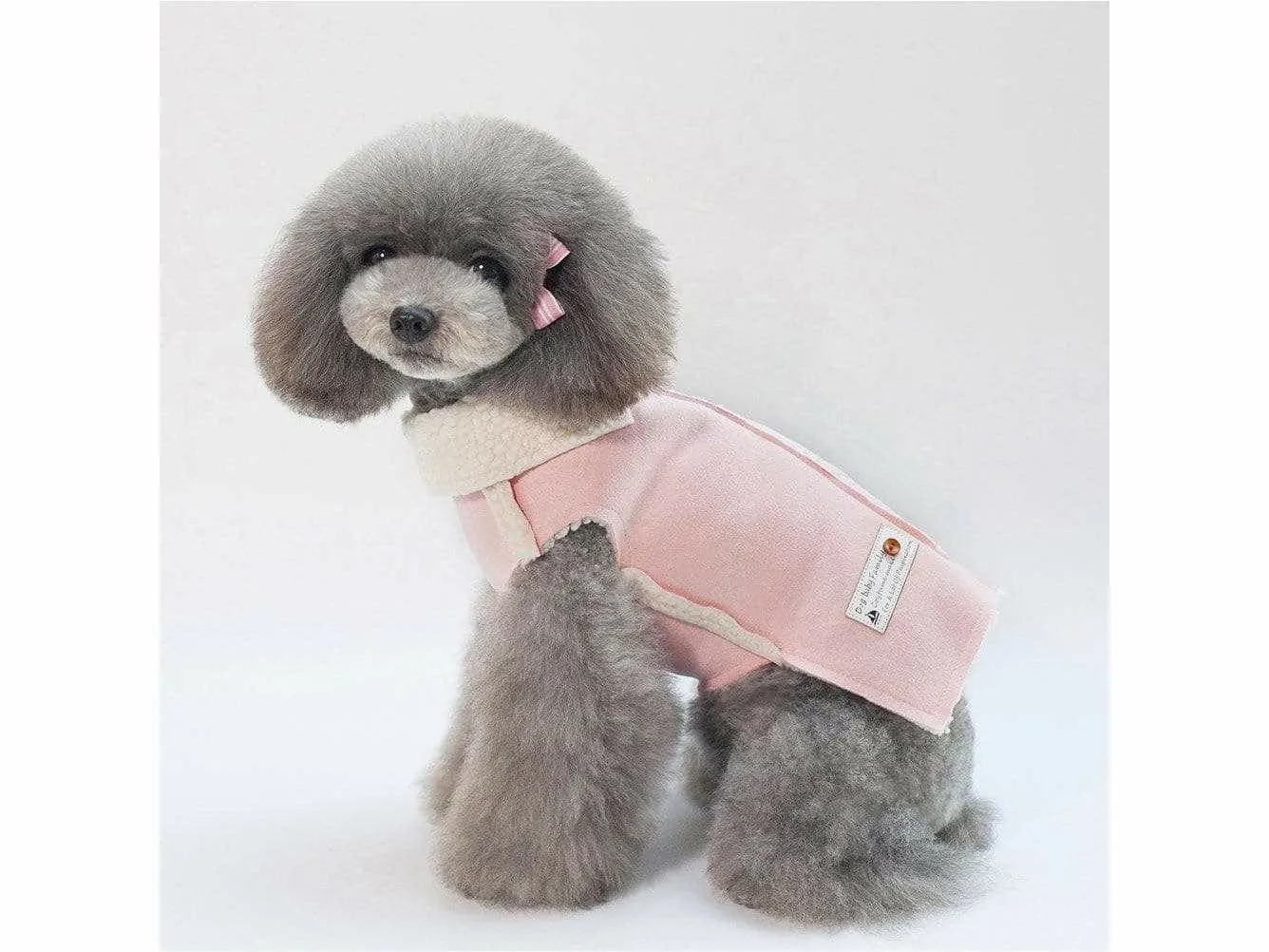 dog clothes Pink M YP-201807046 Pets Qatar