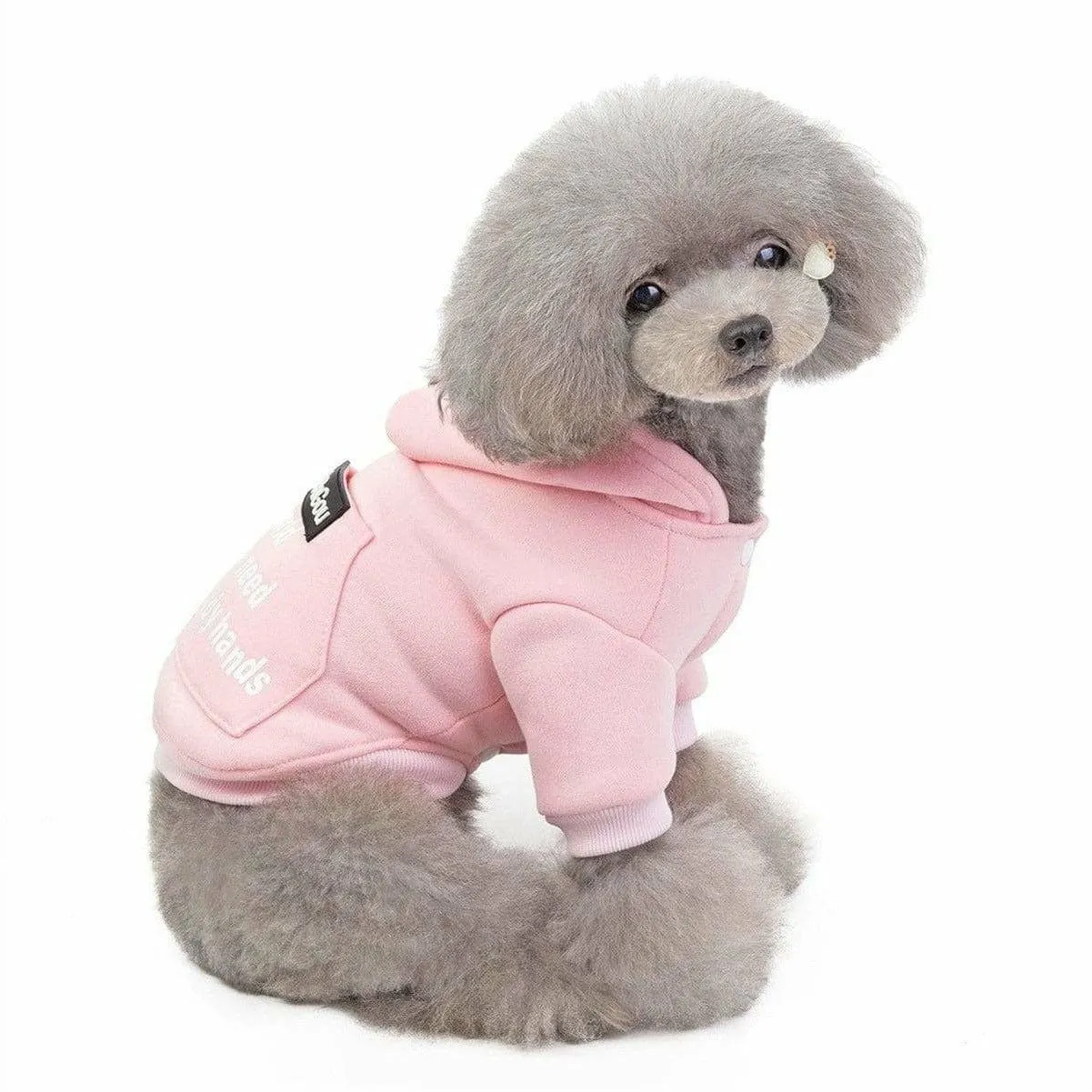 dog clothes Pink S 201907013 Pets Qatar