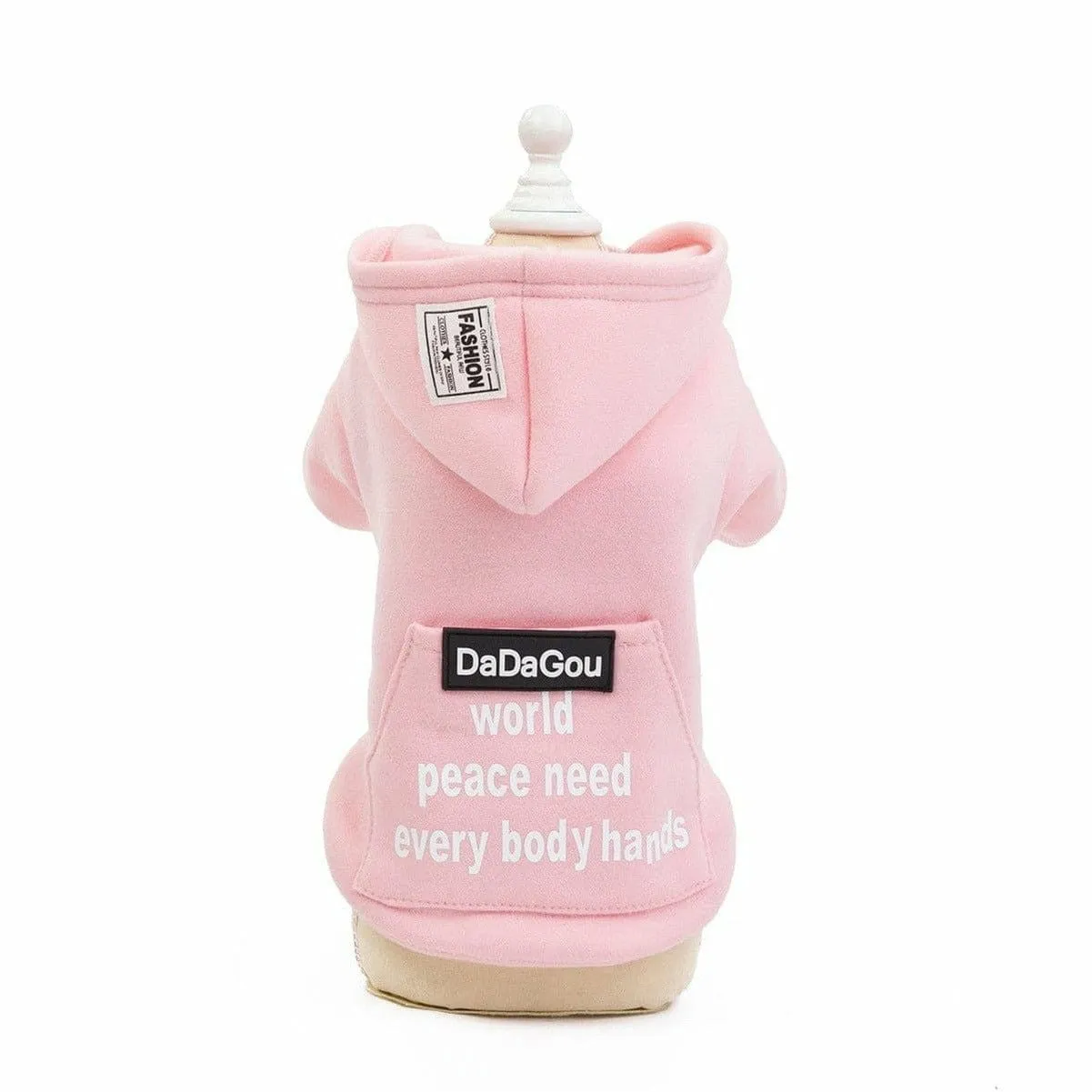 dog clothes Pink S 201907013 Pets Qatar