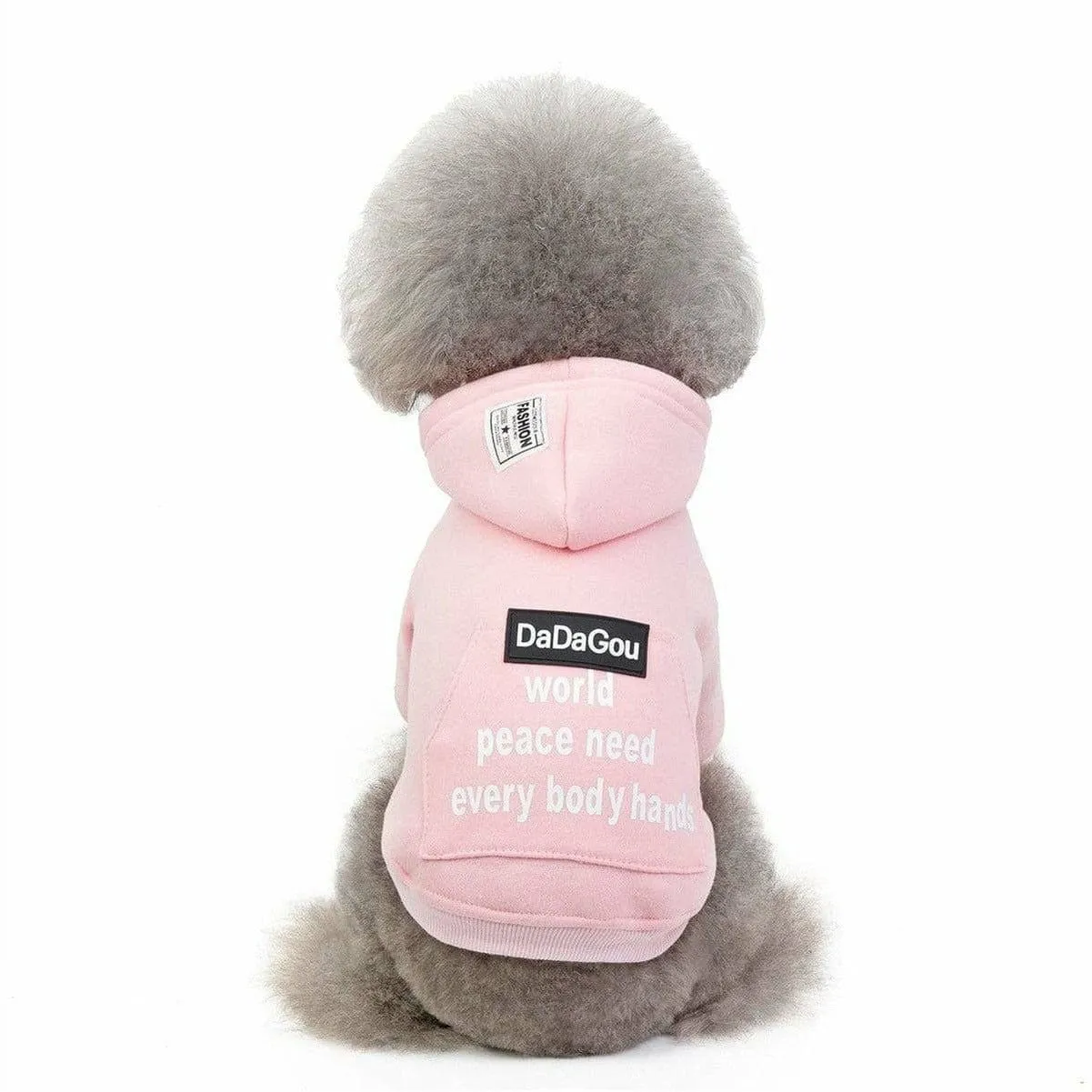 dog clothes Pink S 201907013 Pets Qatar