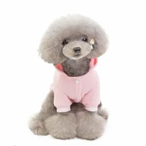 dog clothes Pink S 201907013 Pets Qatar