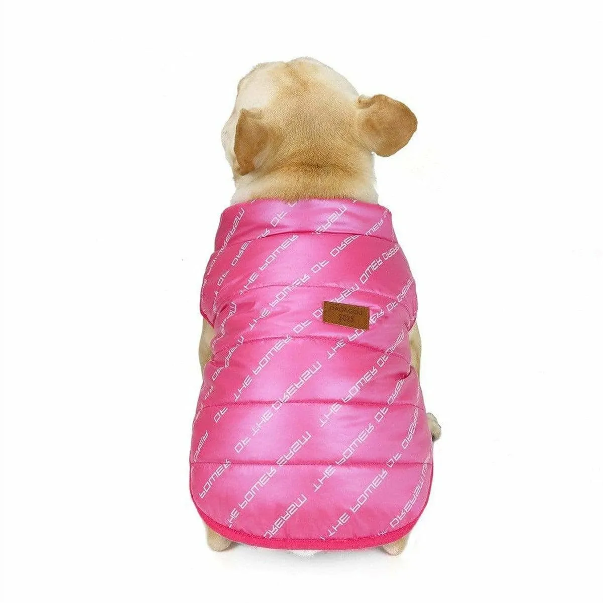 dog clothes Pink S AWYP-7 Pets Qatar