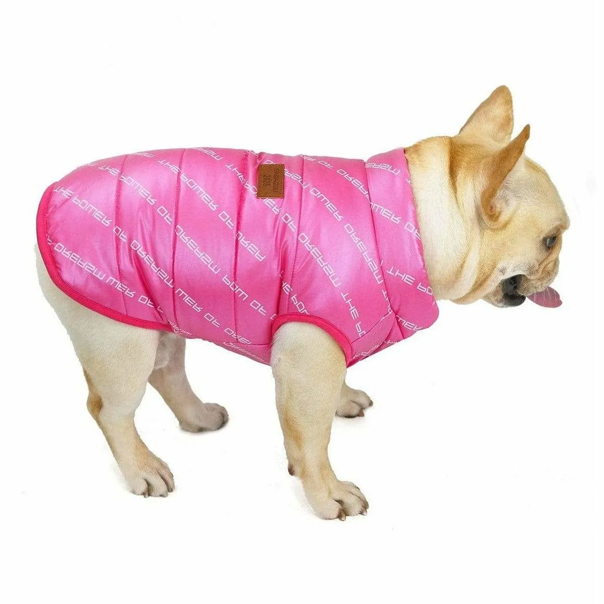 dog clothes Pink S AWYP-7 Pets Qatar