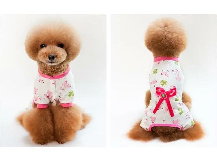 dog clothes Pink S DW-28 Pets Qatar