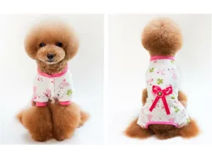 dog clothes Pink S DW-28 Pets Qatar