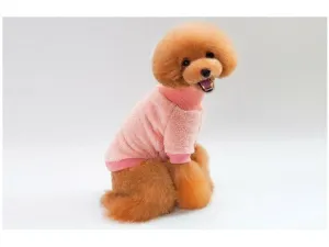dog clothes Pink S KLN-1716PK Pets Qatar