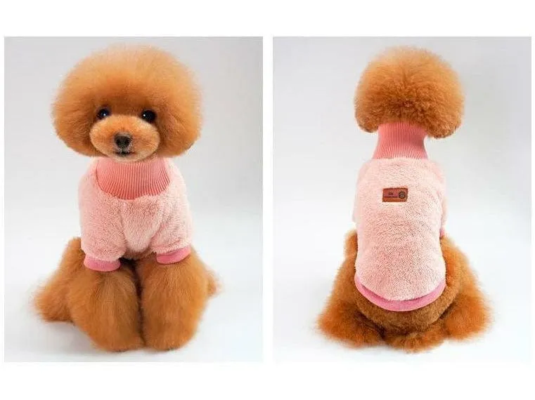 dog clothes Pink S KLN-1716PK Pets Qatar