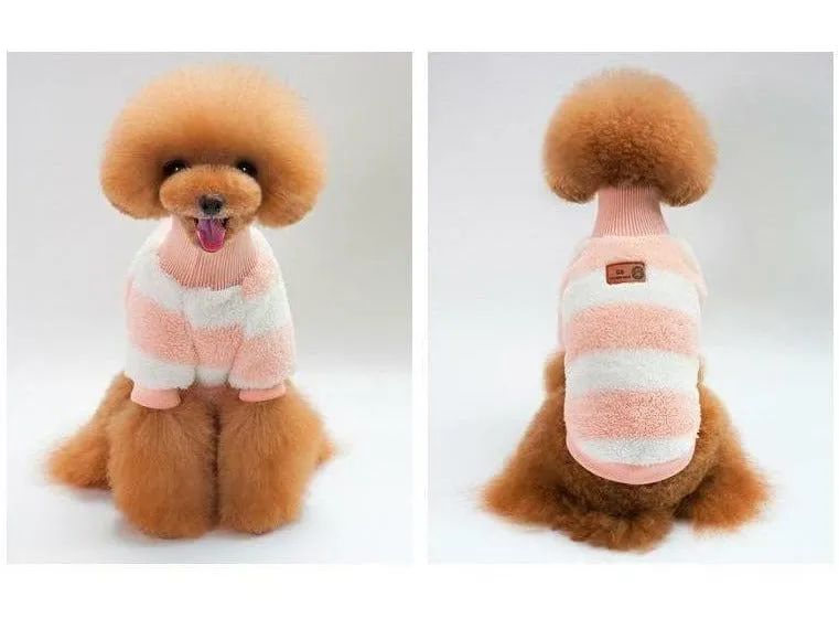 dog clothes Pink S KLN-1723PK Pets Qatar